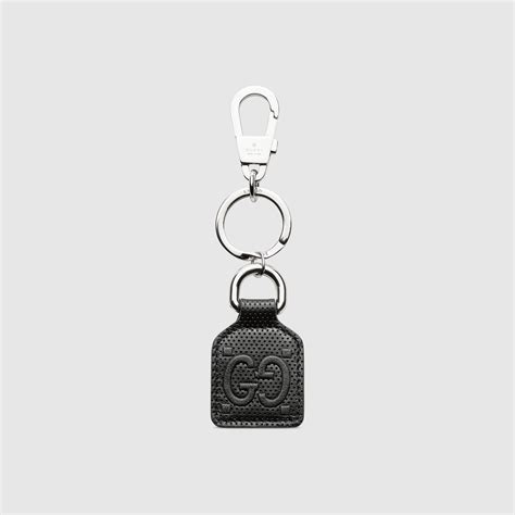 fake gucci key chain|Gucci keychain price.